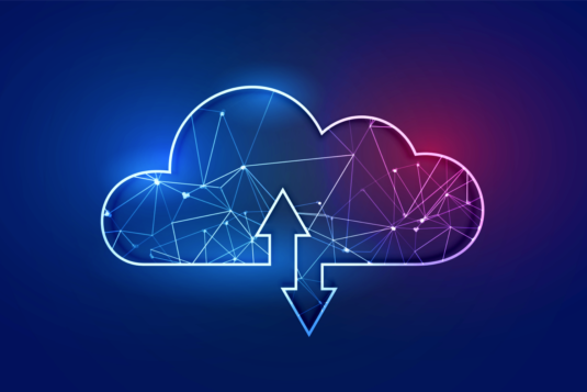 How protected is data when stored in the cloud?