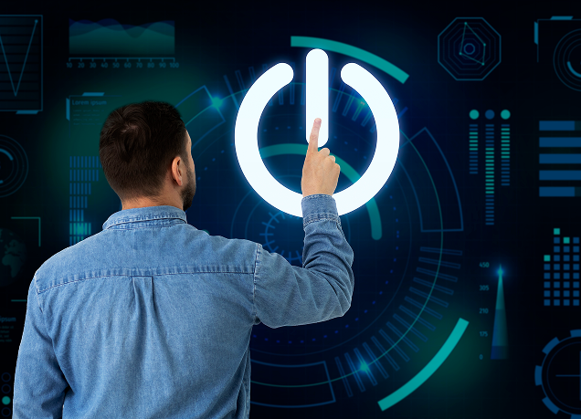 person-pressing-power-button 2